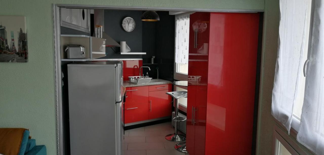 Appartement Coquet Centre Ville Filigrando Бурж Екстериор снимка