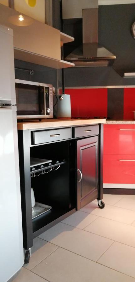 Appartement Coquet Centre Ville Filigrando Бурж Екстериор снимка
