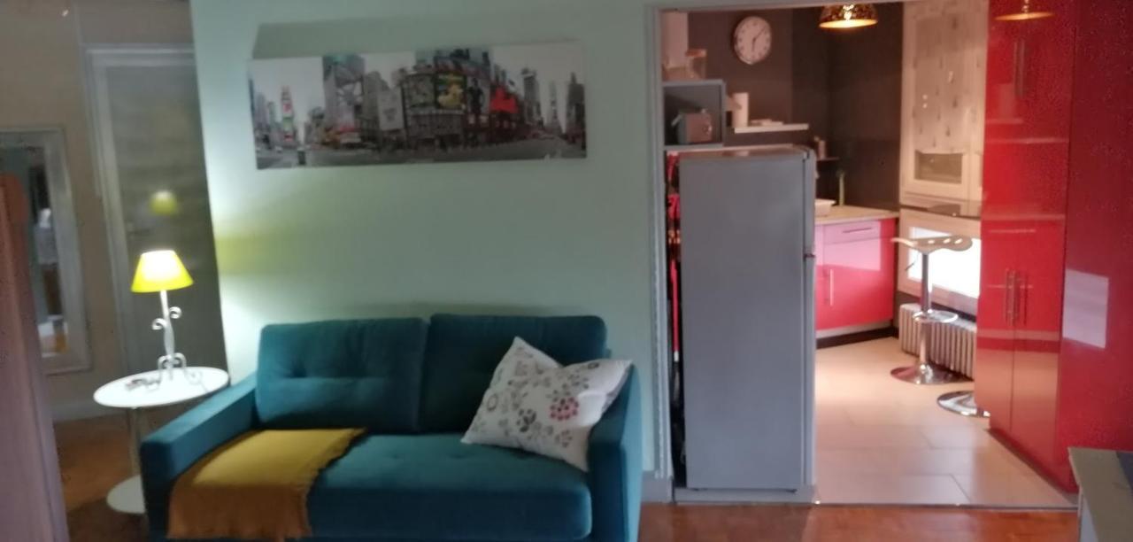 Appartement Coquet Centre Ville Filigrando Бурж Екстериор снимка