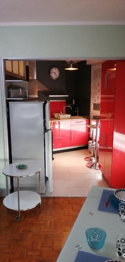 Appartement Coquet Centre Ville Filigrando Бурж Екстериор снимка