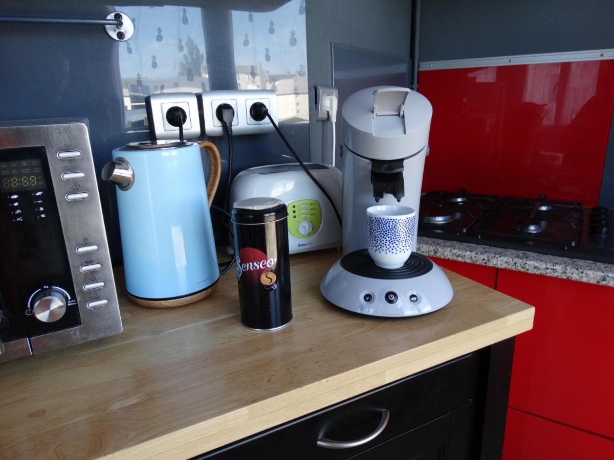 Appartement Coquet Centre Ville Filigrando Бурж Екстериор снимка