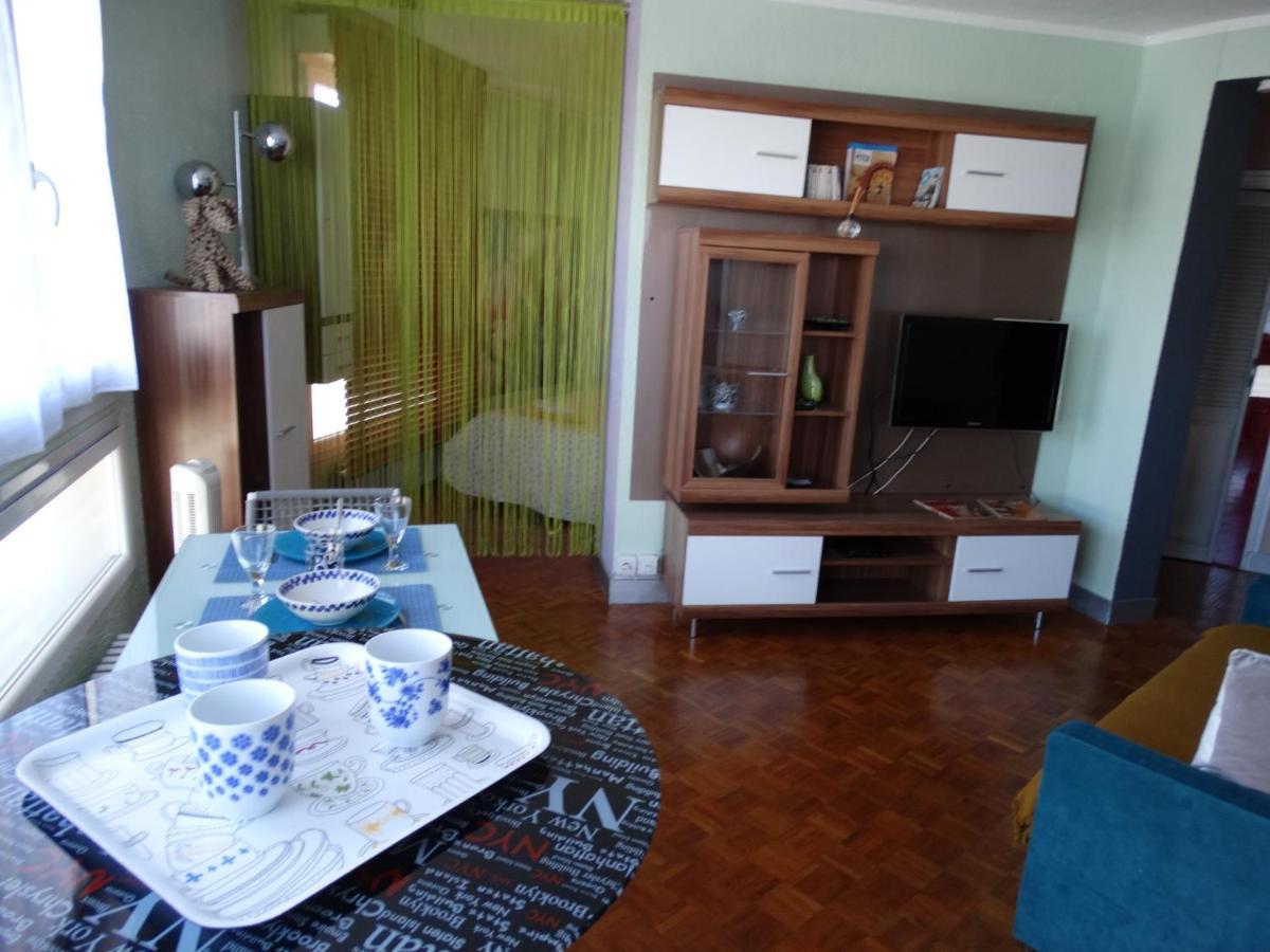 Appartement Coquet Centre Ville Filigrando Бурж Екстериор снимка