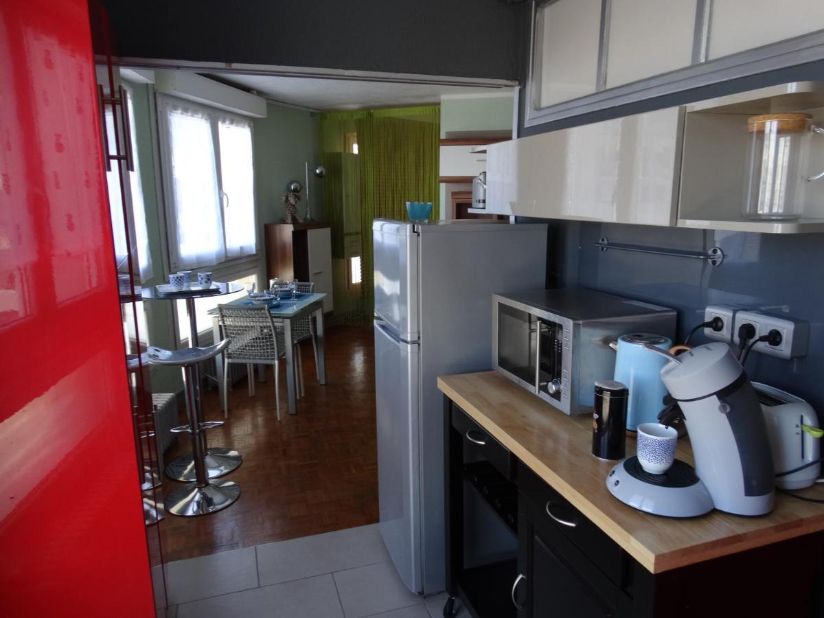 Appartement Coquet Centre Ville Filigrando Бурж Екстериор снимка