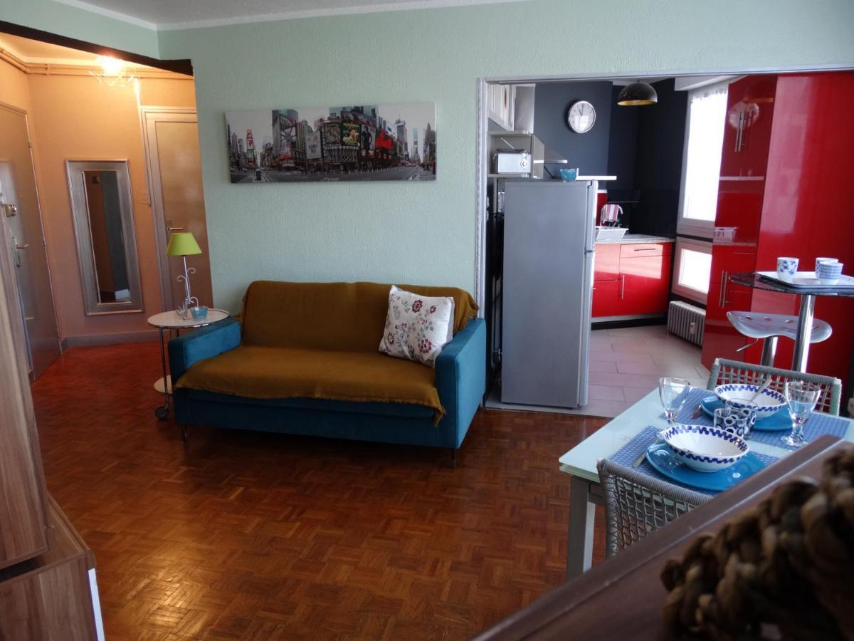 Appartement Coquet Centre Ville Filigrando Бурж Екстериор снимка