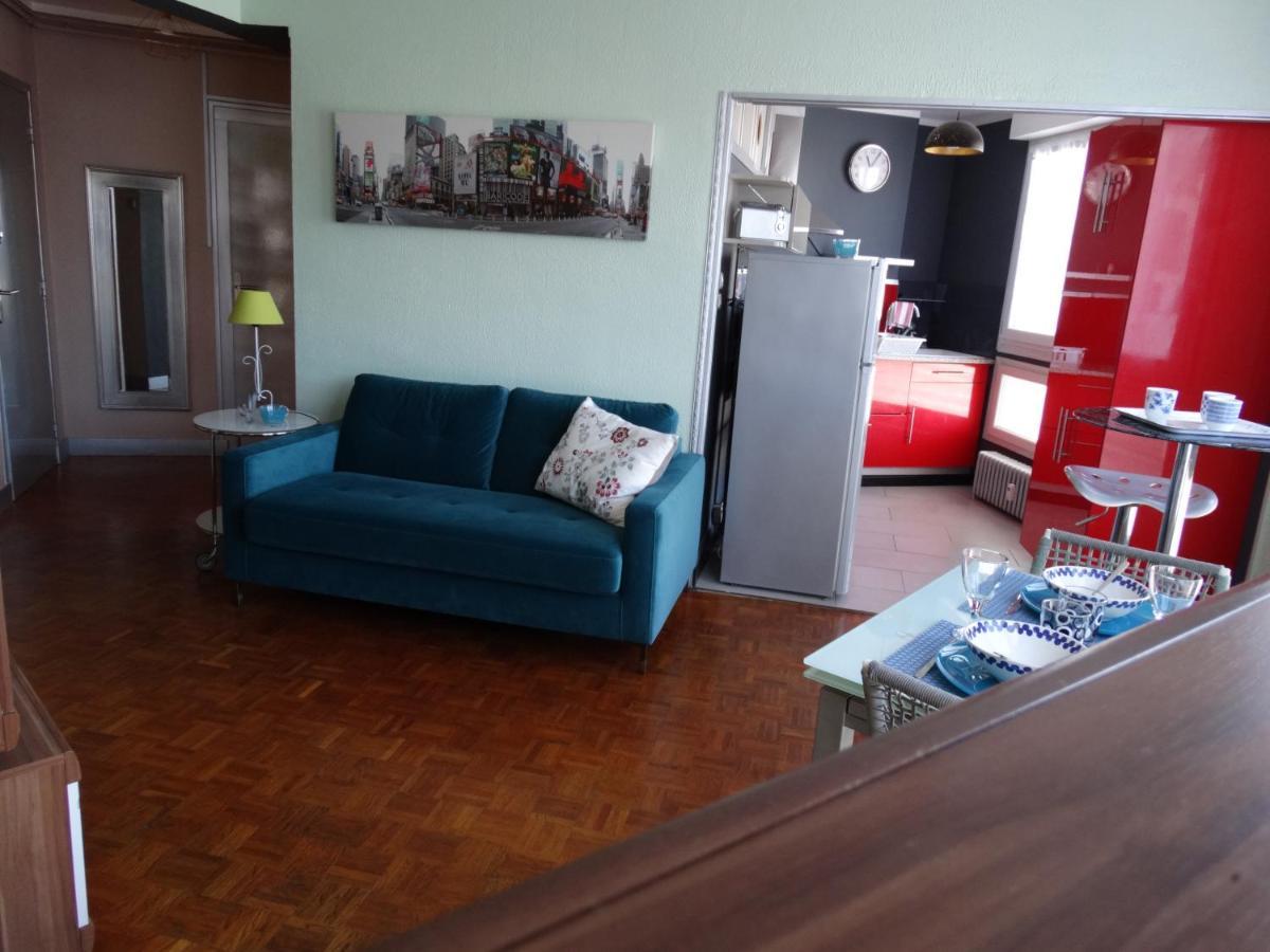 Appartement Coquet Centre Ville Filigrando Бурж Екстериор снимка