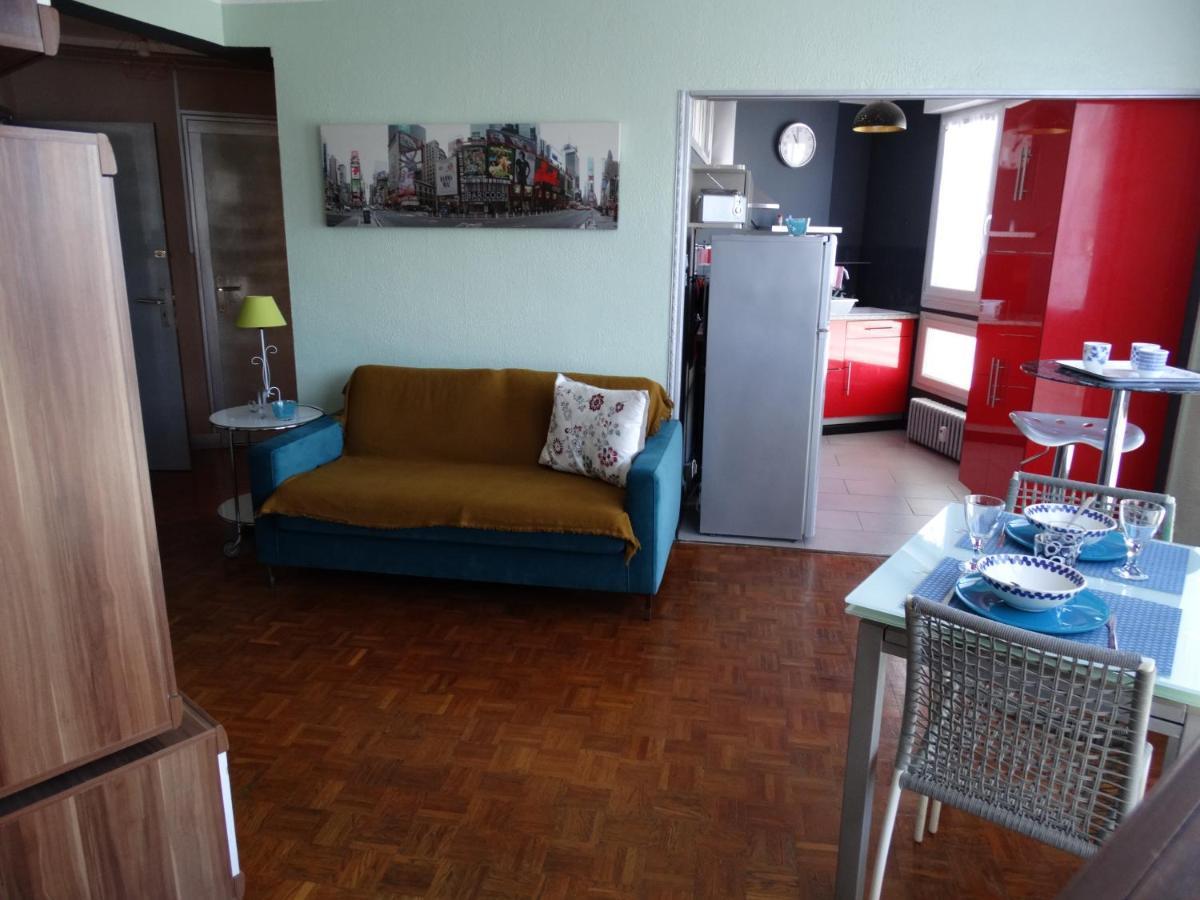 Appartement Coquet Centre Ville Filigrando Бурж Екстериор снимка